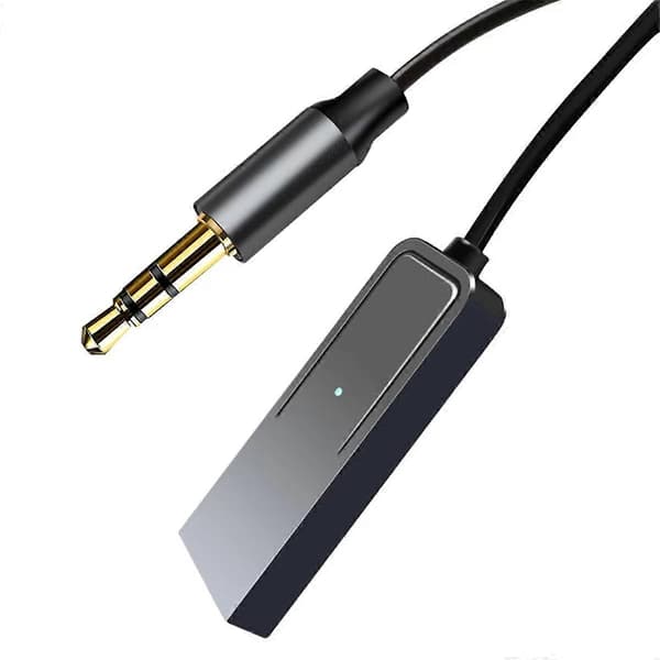 AUX Bluetooth Adapter Bil 3.5mm Jack Audio Transmitter