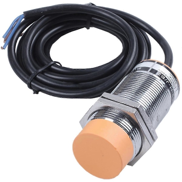 LJC30A3-H-J/EZ AC 90-250V NO 2-tråds Kapacitiv Givare Närhetssensor Brytare Detektor 0-20mm