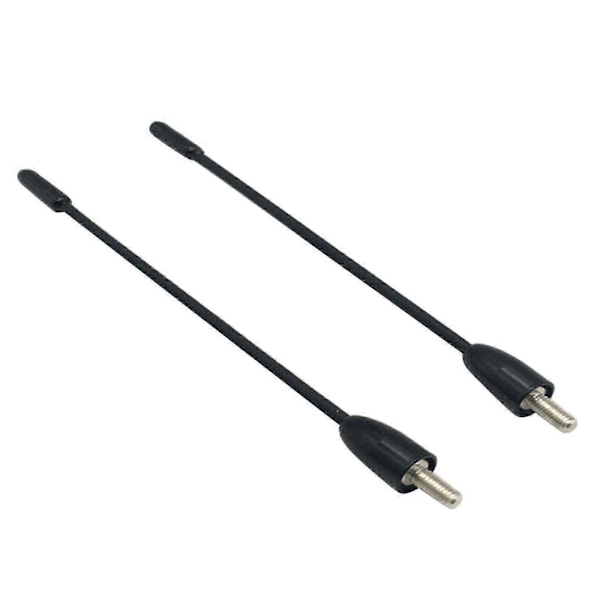2x Antenne Til Sennheiser SK EK 100 300 500 G1 trådløs Bodypack reparationsmikrofon