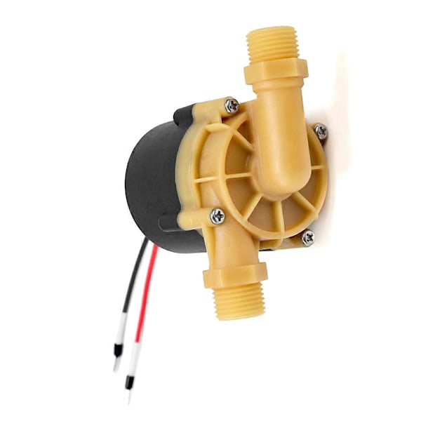 24V 55W DC Vesipumppu, Vedenpuhdistuksen Täyttöpumppu,