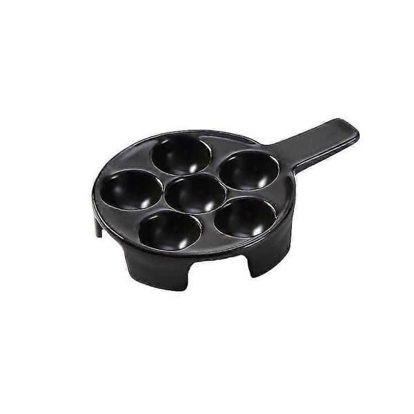 2 stk. Runde Snegleskåler Bakeformer Stekeformer