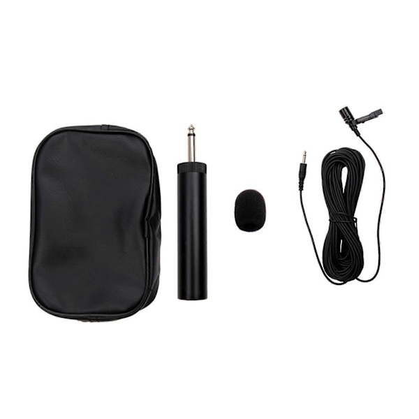 Saxofon Pickup Sax Mikrofon til Horn, Trompeter, Klarinetter, Saxofoner, Cello, Højttalere, Stemmeforstærker