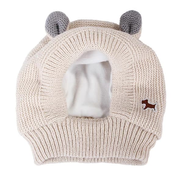 Hundehatt Hodeplagg for Små og Mellomstore Hunder