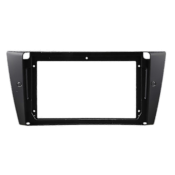 Bilradio Fascia For- E90 E91 9 Tommers Stereo DVD Spiller Dashbord Kit Frontplate Xxf