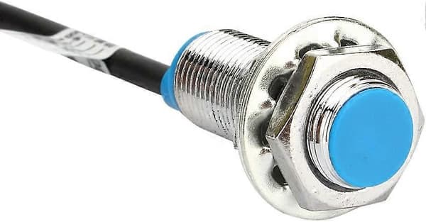 Hall Sensor Nærhedsafbryder NPN 3 Lednings Induktiv Nærhedssensor Induktions Magnetisk Magnet Afbryder