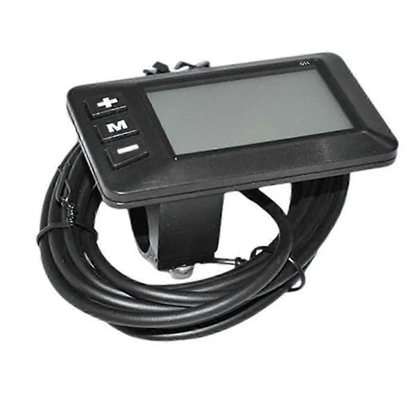 G51 Model LCD-display til 24 36 48 60 72V E-cykel og scooter