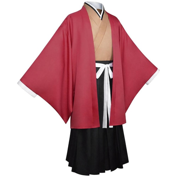 2023 Ny Cosdaddy Anime Tsugikuni Yoriichi Cosplay kostume Voksne mænd Kimono Halloween Carnival Cosplay kostume M