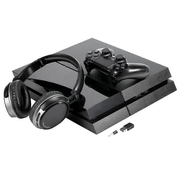 Anti-interferens Stik Ydelse Audio Transmitter Hovedtelefon