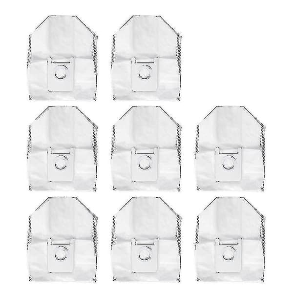 12-pack Roidmi Eve Plus dammsugarpåsar