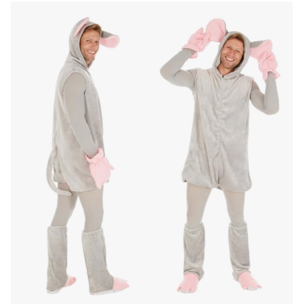 Halloween Masquerade Mouse Cosplay kostume L