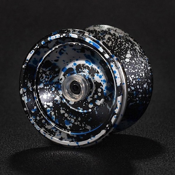 Barnegave Profesjonell Yoyo Aluminiumlegering Responsive Yoyo Baller