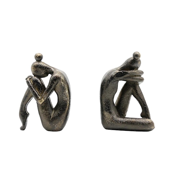Thinker Bogstøtter Bogholder Bogorganisator Støtte Nordisk Bogstopper
