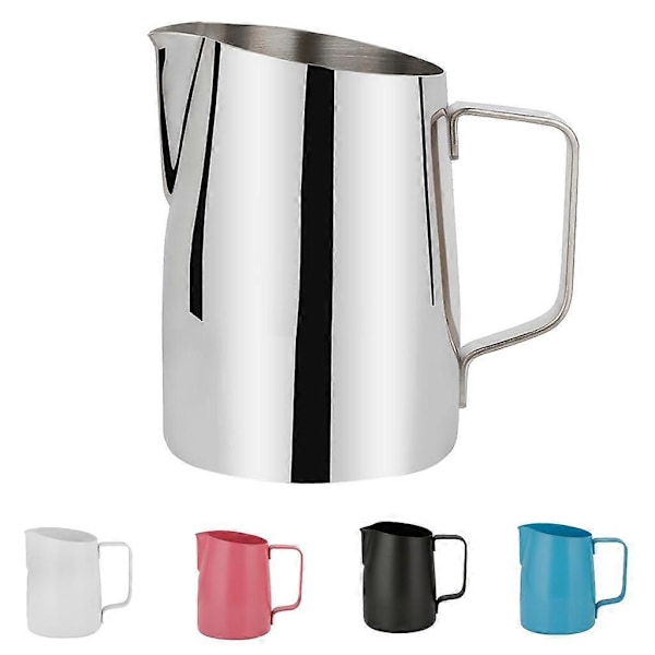 450 ml Espresso Steaming Kande, Professionel Espresso Mælkeopskumningskande