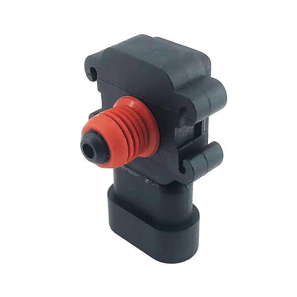 Bil Indsugningsmanifold Absolut Tryksensor til Combo Corsavan 16235939 12623671