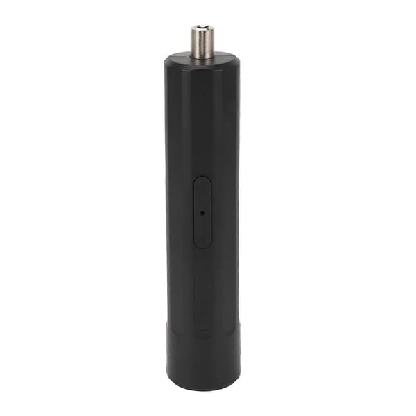 Mini Elektrisk Skrutrekker Sett - 3.6V med 2 Bits, Lett og Multifunksjonell