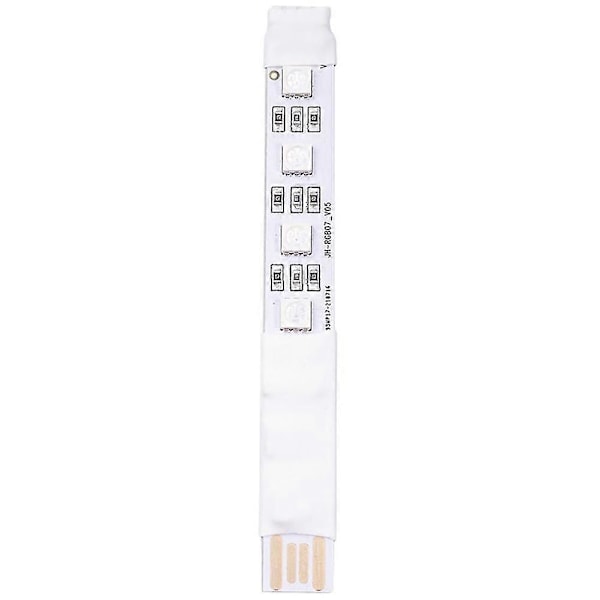 LED Lys Kontrolkort RGB Controller LED RGB Lysdæmper 4-Pin Interface Smart LED Lys Kontrolkort Printkort