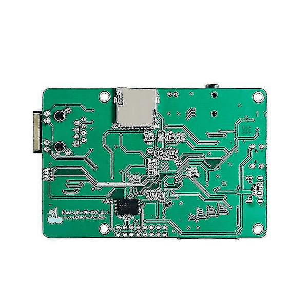 Cherry Pi Allwinner V3s Linux+qt Arm A7 Cpu Udviklingskort med Flere Interfaces Integreret Opencv