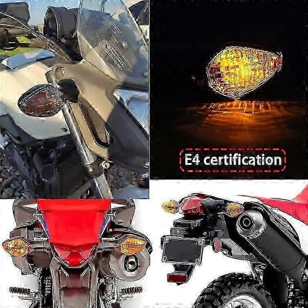 Blinklysindikatorlys til HONDA CBR500R CBR650F CB650F CB500Fy