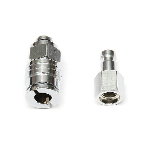 Dykking BCD Regulator Adapter LP Hurtigkobling Utløseradapter