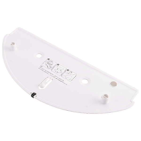 Mop Holder for Xiaomi E10 B112 E12 C103 Mijia 3C Forbedret Versjon Robotstøvsuger - Reservedeler