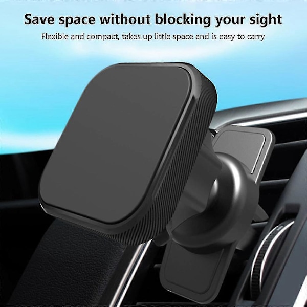 Autopuhelinpidike, Universaali Handsfree-teline tuuletusaukkoon, 1 kpl