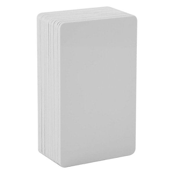 30 kpl NTAG215 -kortteja, kontaktiton NFC-korttitunniste, 504 tavun luku-kirjoitus PVC-kortti, kannettava