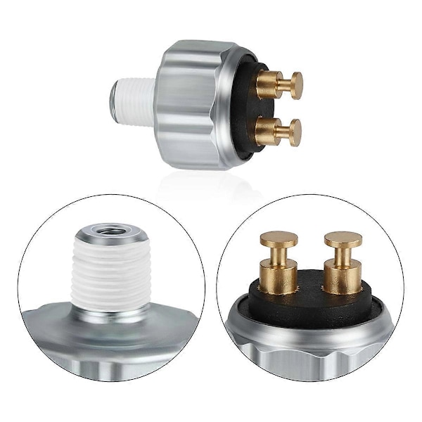 ORV Bromsljus Tryckströmbrytare Sensor Kabelkontakt 4012866 för Polaris RZR 570 800 20