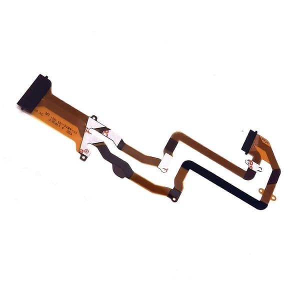LCD Flexkabel Högkvalitativ Ersättningsdel Gul LCD Flexkabel För Cx240