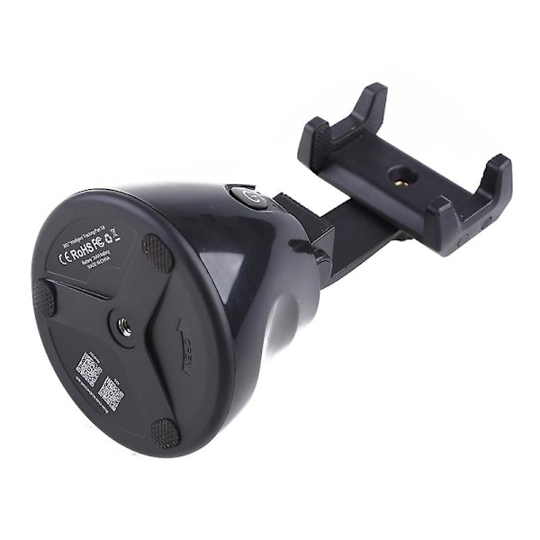 360 Graders Rotation Auto Smart Shooting Selfie Stick Intelligent Follow Gimbal Ai-komposition Objektsporing Ansigtsstativ