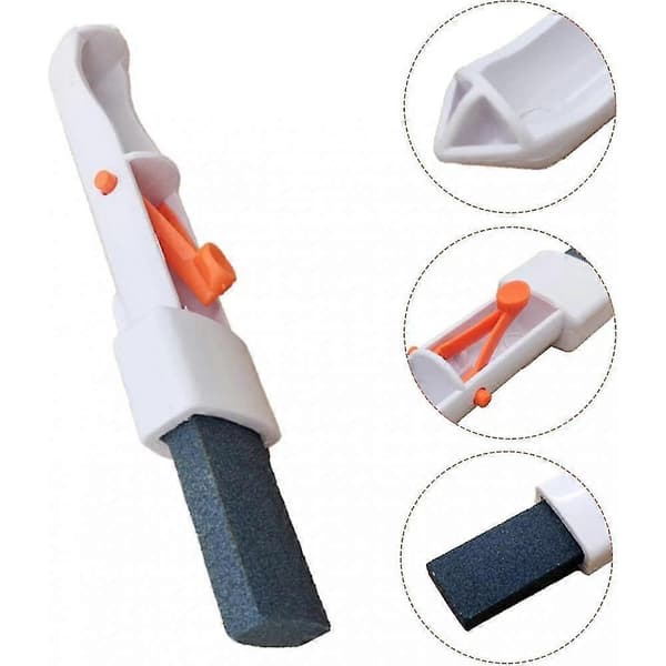 New ModelsPool Stain Remover - Pimpsten - Rustfjernelse Med - Pool & Spa Rengøringsværktøj NPW