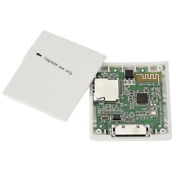 Bluetooth Adapter til Bose Sounddock 30 Pin Docking Aptx Hd Bluetooth 5.0 Kompatibel til iPhone