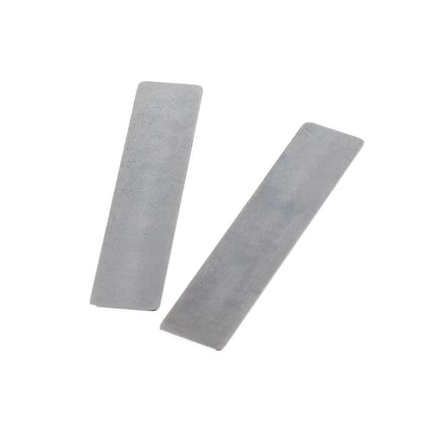 10 Stk. Reed Ventilplade Stål Splint Spacer Luftkompressor Reservedele