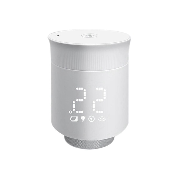 Smart Radiatortermostat, Programmerbar Temperaturkontrollventil