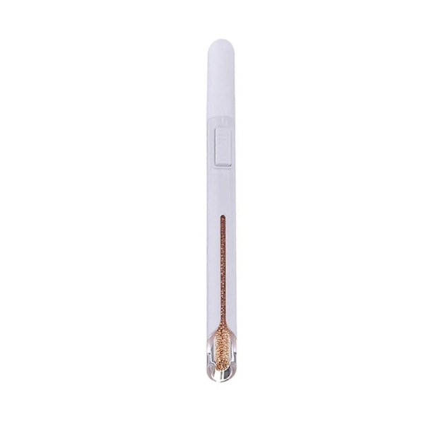 Nagelmålningspenna, 1 st DIY Dekoration Guld Prickpenna Nagelkulpenna Manikyr Prickpenna, Professionell Hemmasalong