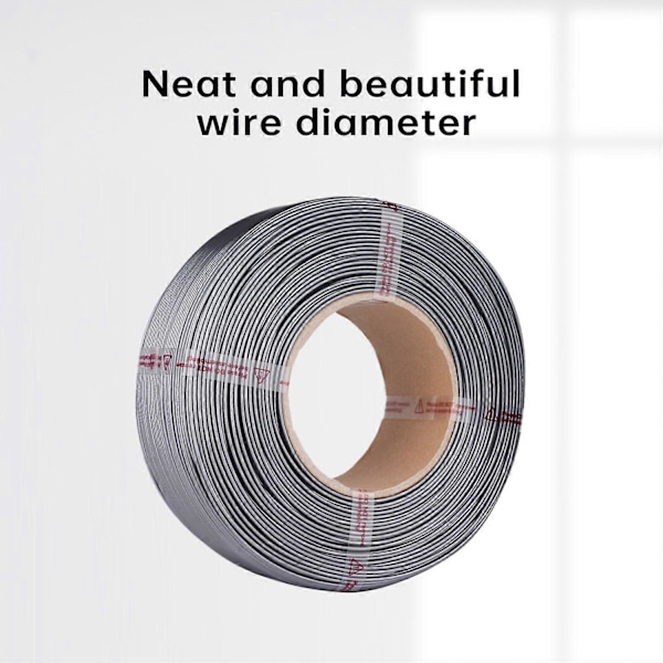 PETG Filament 1.75mm 3D Printer Filament 1kg (2.2lbs) Højere Styrke 3D Print Filament Kompatibel