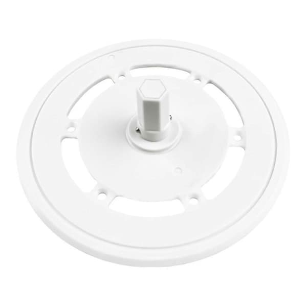 2 STK for Deebot X2 / X2 Pro Robot Moppholder Erstatningstilbehør Moppholder Forbruksvarer