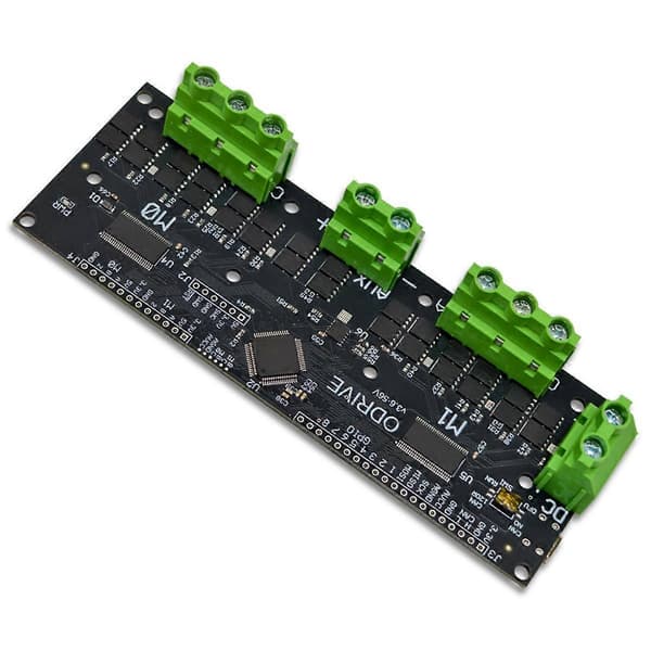 ODrive3.6 56V FOC-BLDC Servo Dual Motor Controller