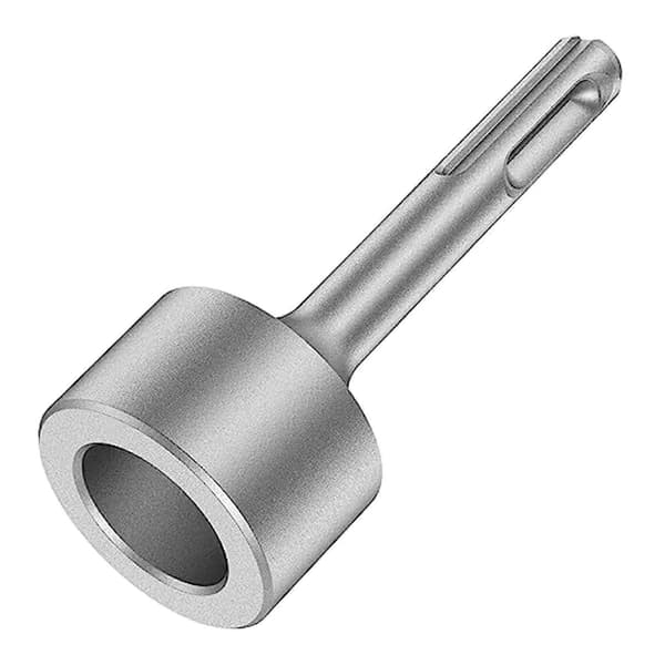 Jordspyddriver, Jordspydbits, Kraftig og solid borstangkonverter Profesjonell jordingsstang, Stålborbitsdriver