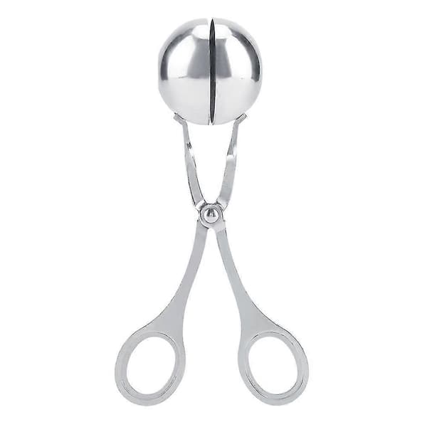 Rustfrit stål Non-stick Kødboller Risboller Clip Maker Køkkenværktøj