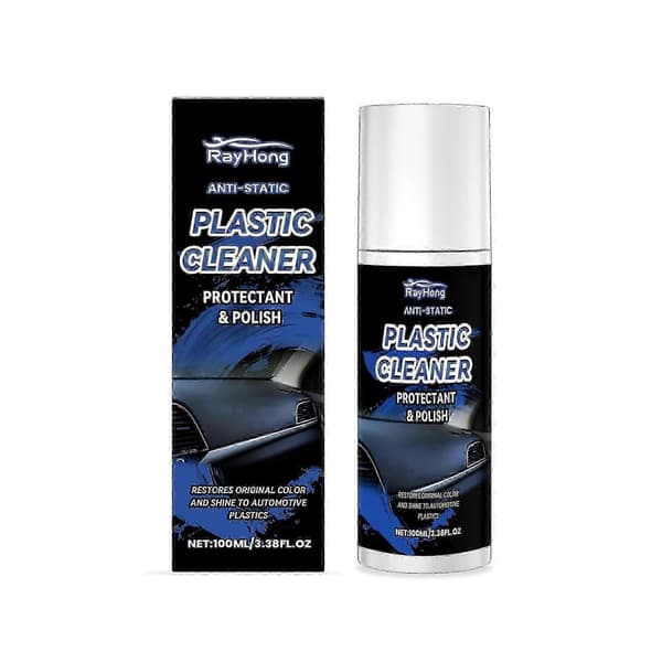 Plexus Plastic Cleaner Protectant and Polish 100ML 1pc