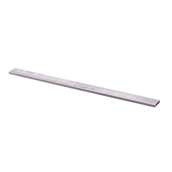 3 mm x 12 mm x 200 mm Snabbstål Praktiskt Verktyg Svarv HSS Bit