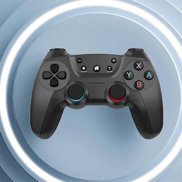 Bluetooth Trådlös Handkontroll Kompatibel för / för Android Gamepad USB PC Joystick Kontroll B
