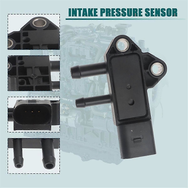 Insugningstrycksensor Ersättning för Motor