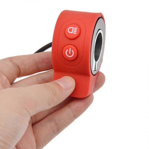 Elektrisk Scooter Cykel Accelerator Til Hx X6 X7 X8 Hastighedsregulator Switch E-scooter E-cykel Tilbehør