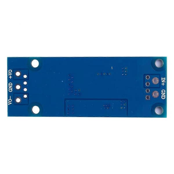 DC-DC Nedtrappingsomformer ±5V ±12V 3A Dobbel Strømforsyningsmodul