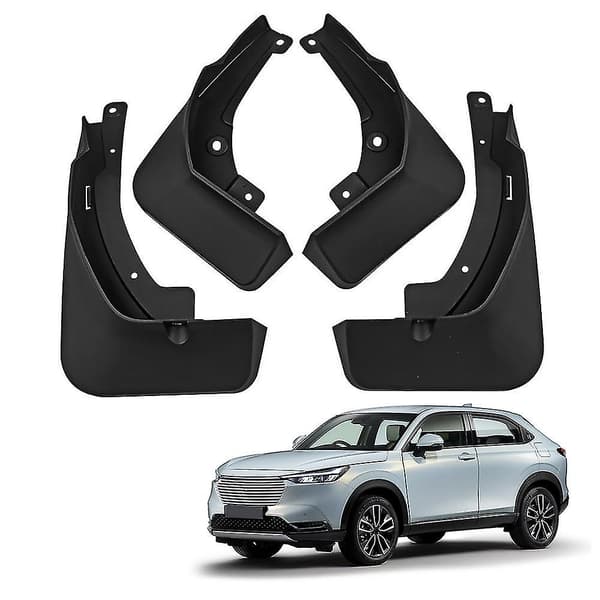 För -V -E Hev El/ 2022+ Fram & Bakre Stänkskärmar Mudflaps Fender Mudguards