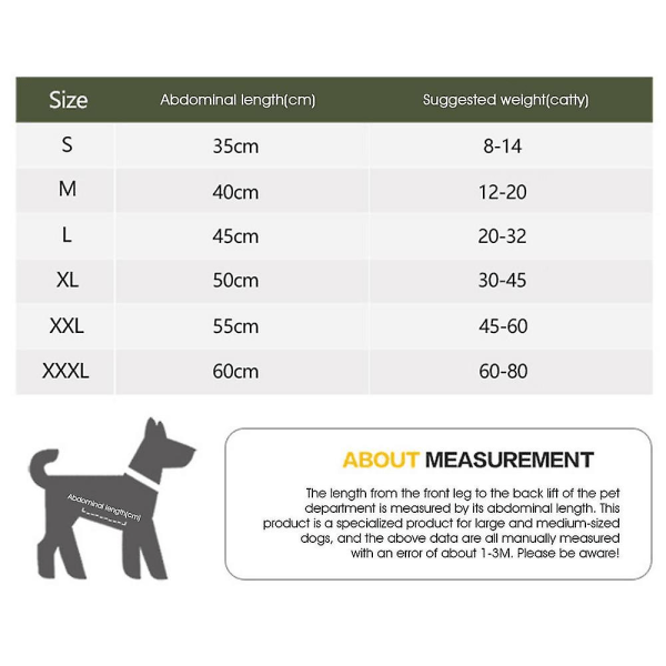 Hundestof mavebånd Åndbar tisseble Hanhundeindpakning Justerbar og vandtæt mavebånd til indendørs eller udendørs brug til kæledyr Gray L