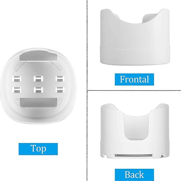 Väggfäste Ersättning För TP-Link Deco M4 WiFi Router Hållare Sockelbas