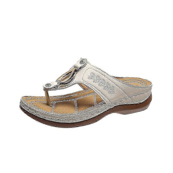 Dame Sommer Kile Sandaler Flip-flops Tøfler Pustende Sko