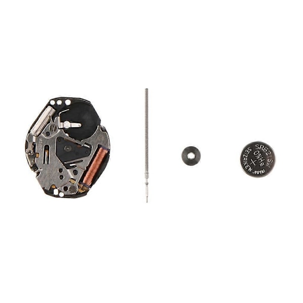 Urverksbyte för armbandsur analog